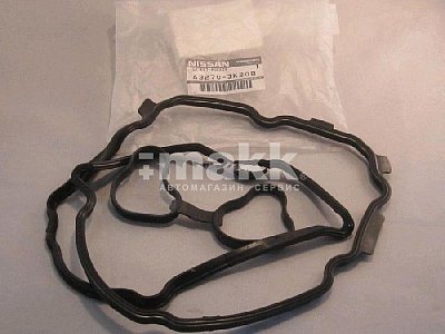 Прокладка крышки клапанов NISSAN VQ25/35DE A3270-JK20B OEM