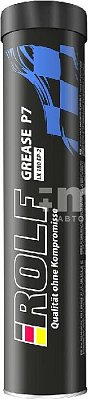 Смазка пластичная ROLF GREASE P7 LX 180 EP-2  0,39кг (синяя)