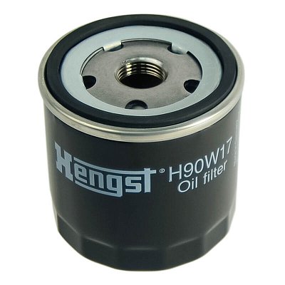 Фильтр масляный Hengst H90W17 (W 712/52)  SUZUKI, VAG