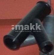 Тройник 16х16х16 пластик ТРП16 ТюменьАвтоДеталь