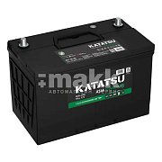 Аккумуляторная батарея 95 Ач Katatsu Standard Asia (105D31L) о/п