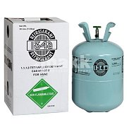 Фреон R-134A в баллоне по 13,6кг