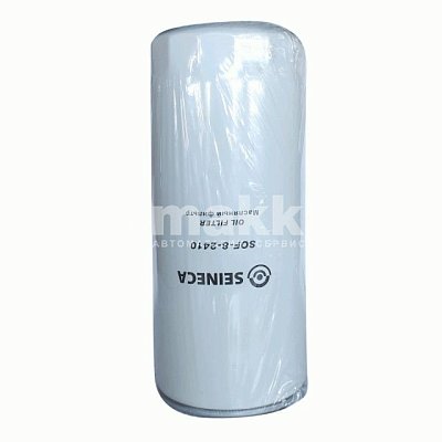 Фильтр масляный Seineca SOF-8-2410 (C5717; 5221170573; Renault,N