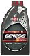 Масло моторное Лукойл Genesis Armortech 5W40 синт. API SQ/CF ACEA A3/B4 1л