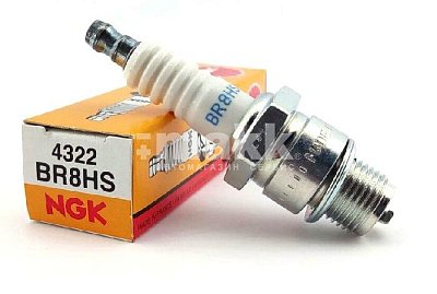 Свеча зажигания NGK 4322/6715 BR8HS