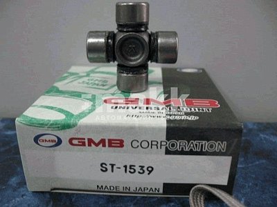 Крестовина рулевая MMC Toyota 15x39 ST-1539 GMB