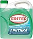 Незамерзающая жидкость Sintec Арктика -5С 4л 