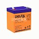 Аккумуляторная батарея Delta 12В 5Ач (21W) HR 12-21 W