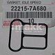 Прокладка корпуса дроссельной заслонки Toyota 1ZZFE,2AZFE,2RZFE,1MZFE,3SGE 22215-7A680 OEM