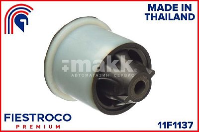Сайлентблок задней балки RENAULT 11F1137 Fiestroco