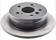 Диск тормозной задний PBD2661 PATRON