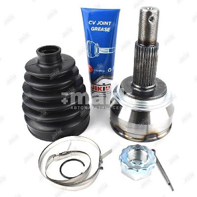 ШРУС наруж. 29х62х26 NISSAN Qashqai/X-Trail JC22153 Jikiu