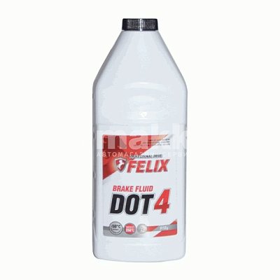 Тормозная Жидкость  Felix ДОТ-4 910г