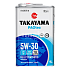 Масло моторное TAKAYAMA PAOtec 5W30 синт. API SP ACEA A3/B4  1л