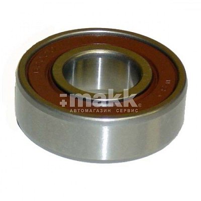 Подшипник генератора универсальный 15*35*11 6202DDUC3E NSK