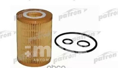 Фильтр масляный PATRON PF4198 ( HU821x) MERCEDES BENZ, CHRYSLER