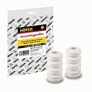 Отбойник стойки ВАЗ 2110 перед. (2 шт) HF 518 224 Hofer