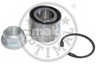 Подшипник ступицы CHEVROLET DAEWOO AVEO 06-07 KALOS 05-07 972272 Optimal