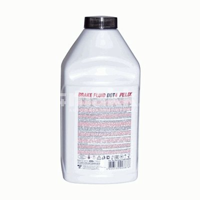 Тормозная Жидкость  Felix ДОТ-4 455г