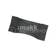 Коврик-перемычка  Autoprofi морозостойкий универсальный черный (TER-555 BK) 