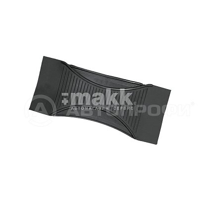 Коврик-перемычка  Autoprofi морозостойкий универсальный черный (TER-555 BK) 