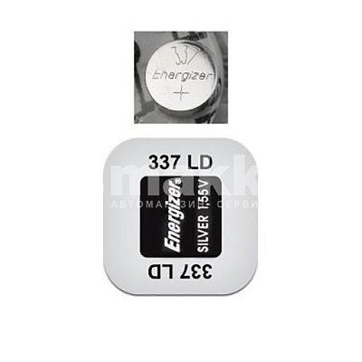Батарейка 337 Sil Ox Energizer (416, V337) (10шт/кор) цена за кор.