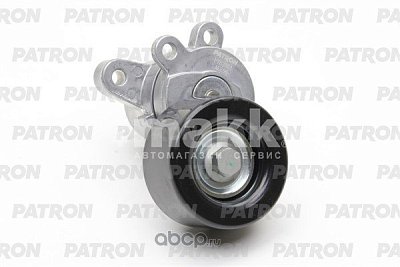 Натяжитель приводного ремня Nissan Murano 3.5 07 Teana II 2.5 3.5 08 PT62054 PATRON