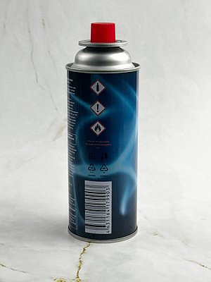 Газ в баллончике 220гр. всесезонный для портативных газовых приборов АлтайЭко (28шт/упак)