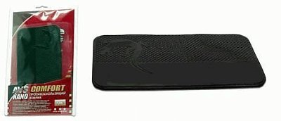 Коврик на панель 14х8см AVS nanoчерный NP-009 43186