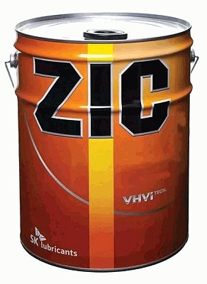Масло редукторное ZIC SK Super Gear EP220 20л