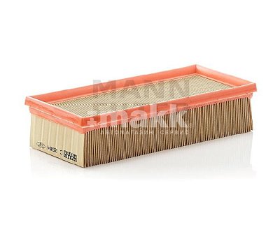 Фильтр воздушный MANN C 2584 MMC Colt >04, Smart Forfour 04-06