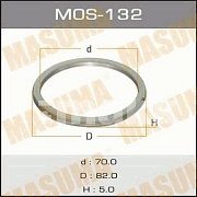 Кольцо глушителя 70*82 MoS-132 MASUMA 