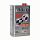Масло моторное ROLF GT 5W40 синтетическое 1л 