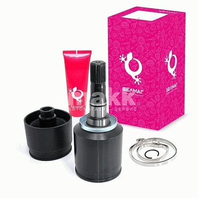 ШРУС внутр. ВАЗ 2123, 21213 (с 2002 г.в.) (24 шлица) левый шариковый  BM.9223 БелМАГ