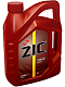 Масло трансмиссионное ZIC G-FF 75W85 (GL-4)  синтетическое 4л