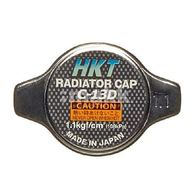 Крышка радиатора 1.1 bar 108 kPA C-13D HKT