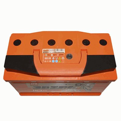 Аккумуляторная батарея 110 ЗВЕРЬ EFB п/п 35,2*17,5*19,0