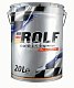 Масло моторное ROLF KRAFTON P5 U 10W40 полусинтетическое 20 л 