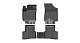 Коврики в салон Creta  (16-) к-т 4шт черный Премиум SRTK PR.HY.CRE.16Г.02074