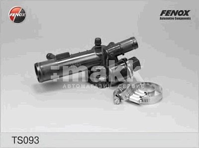 Термостат Renault Logan K7M TS093 Fenox