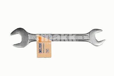 Ключ рожковый 17х19 мм Helfer HF002117 "В"