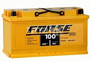 Аккумуляторная батарея 100 Ач Forse о/п 
