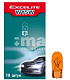 Автолампа WY5W 12V W2,1x9,5d Excelite ST (10/100)