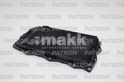 Поддон АКПП масляный (c прокладкой и фильтром) BMW: GA8HP70Z/GA8HP45Z (8 ступ.) 07- POC036 PATRON