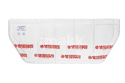 Утеплитель на двигатель 150*60см  №23 Автотепло картинка автоодеяла 