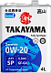Масло моторное TAKAYAMA PAOtec 0W20 синт ILSAC GF-6A, API SP 4л