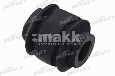 Сайлентблок Nissan Primera P12 01-07 цапфы задней PSE10378 PATRON (на авто 4 шт)