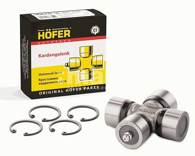 Крестовина кардана ВАЗ 2121 71x28 HF 101 334 Hofer