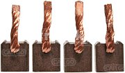 Щетки стартера 6 5x13x14 12V 140740 Cargo