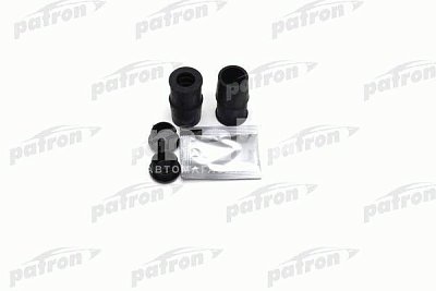 Ремкомплект тормозного суппорта Audi A4 VW Polo Ford Focus II передн. PRK282 PATRON